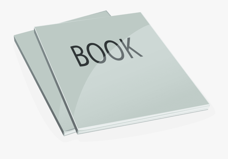 Book Cover, Transparent Clipart