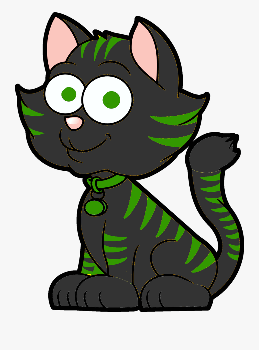 Kitty Ko Clipart , Png Download - Cartoon, Transparent Clipart
