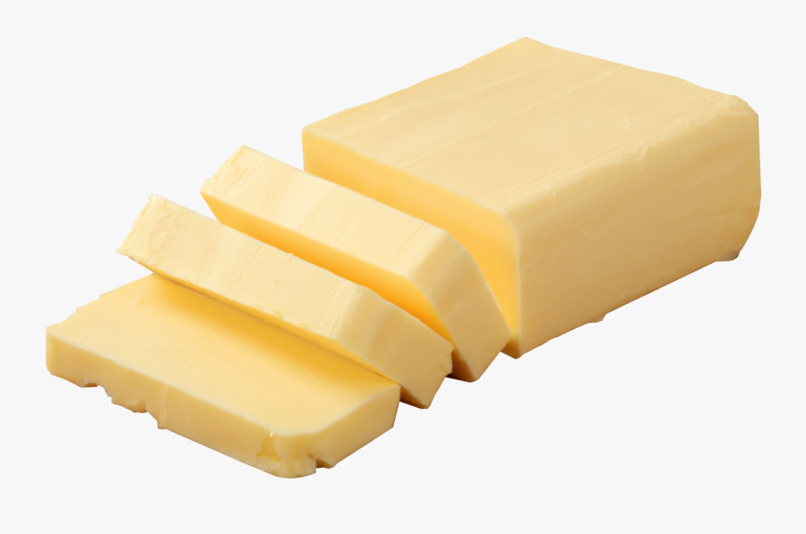 Butter Png, Transparent Clipart