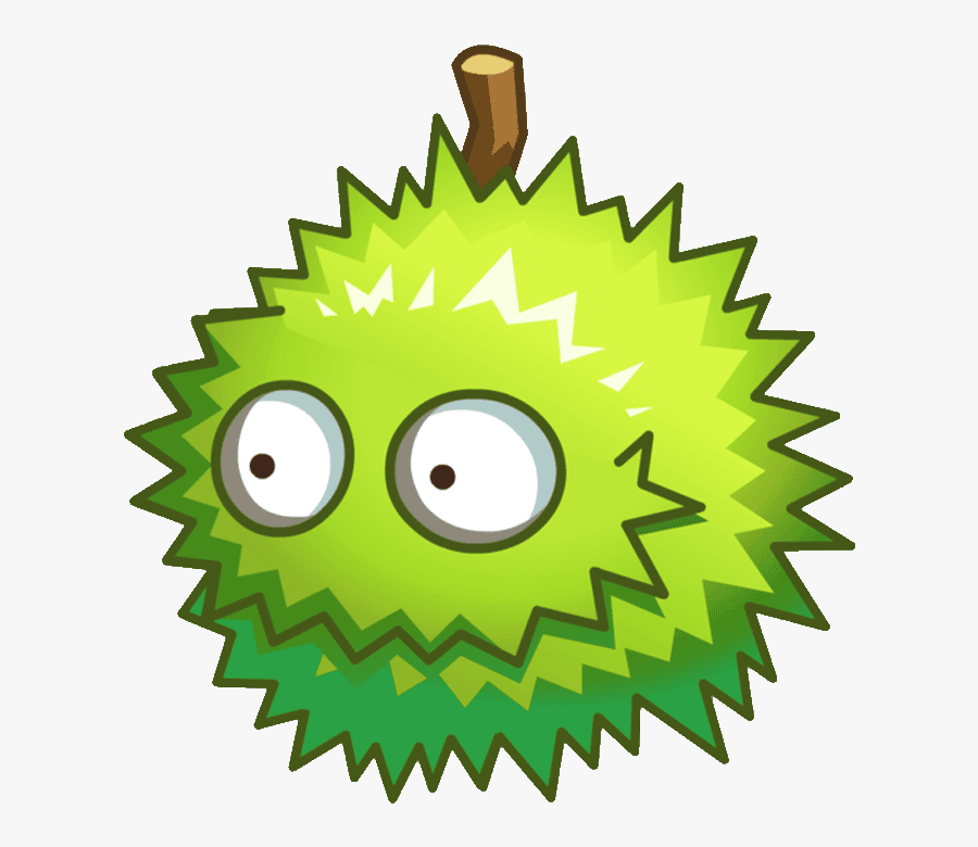 Durian Cartoon Clipart - Durian Clipart Cartoon, Transparent Clipart