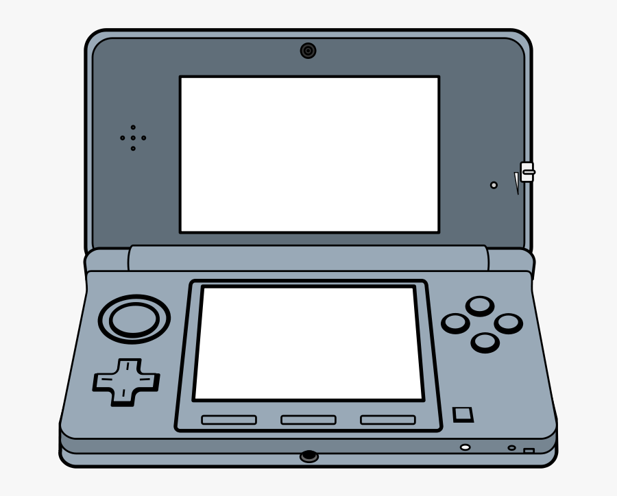 Game Console Clipart, Transparent Clipart