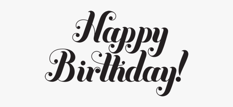 Calligraphy, Transparent Clipart