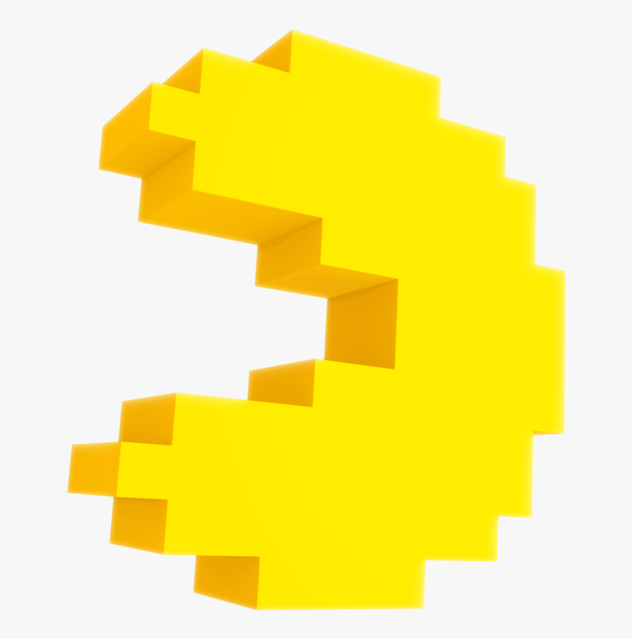 Image Pac Man Nibroc - Art, Transparent Clipart