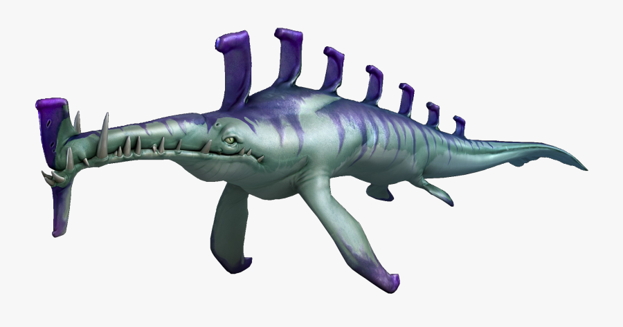 Subnautica Png Transparent Background - Subnautica Stalker Png, Transparent Clipart