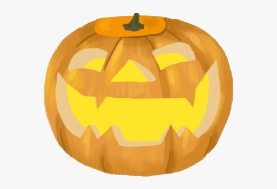 Pumpkin Pie Cute Clipart Www Transparent Png - Jack-o'-lantern, Transparent Clipart