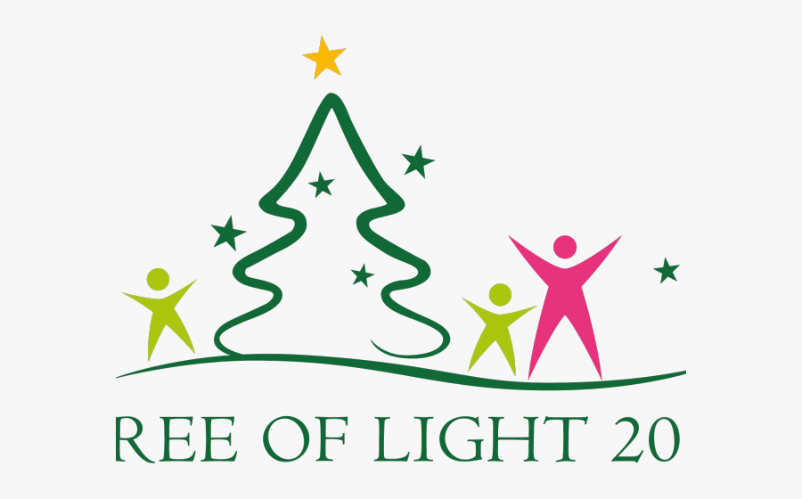 Community Christmas Cliparts - Christmas With The Community Clipart, Transparent Clipart