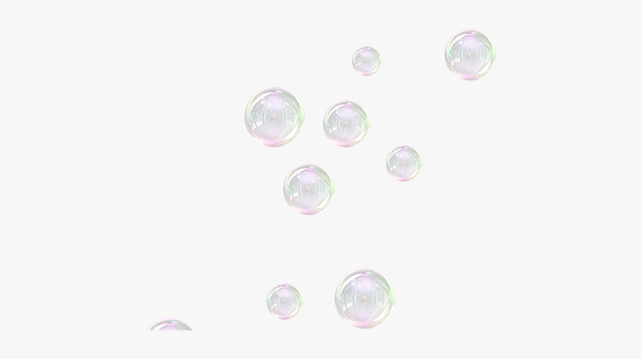 Soap Bubbles Png High Quality Image - Circle, Transparent Clipart