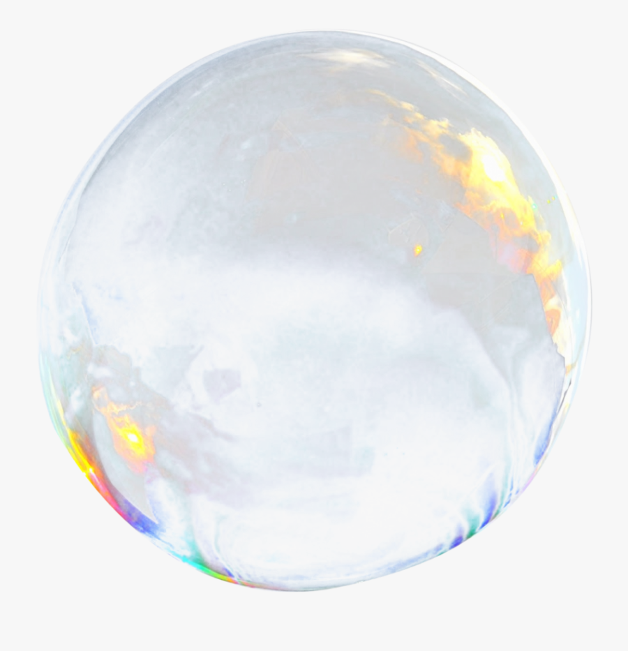 Soap Bubble Png - Translucent Bubbles Transparent Background Png, Transparent Clipart