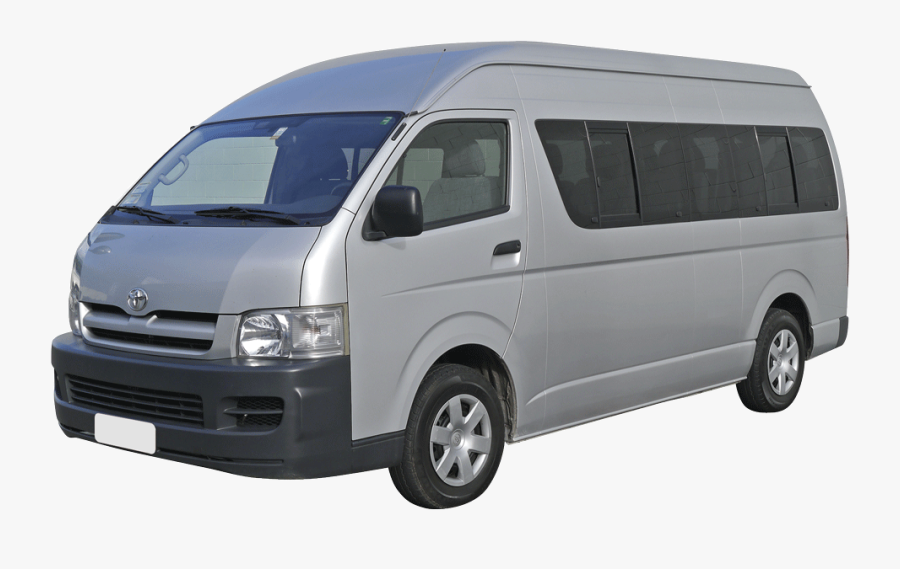 Bus Png Image - Karachi To Hyderabad Van Service, Transparent Clipart