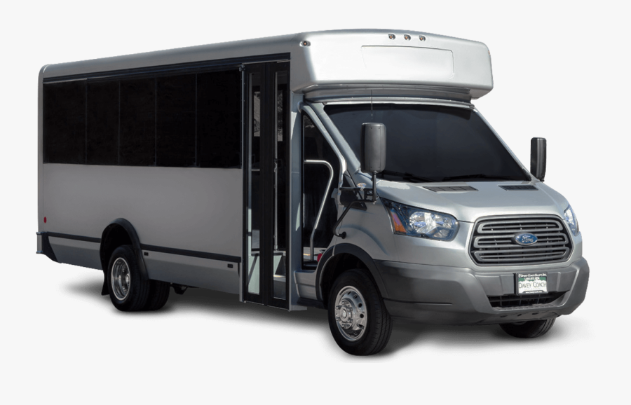 Transparent Vw Bus Clipart - Collins Bus, Transparent Clipart