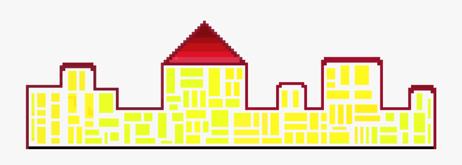 City Clipart City Landscape - Peebles Old Parish Church, Transparent Clipart