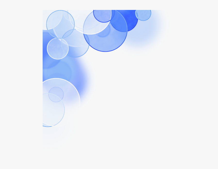 Bubbles Background Png - Sky Blue Bubble Background Png, Transparent Clipart