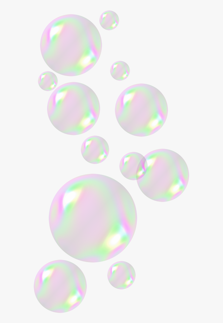 Мыльные Пузыри Png, Transparent Clipart
