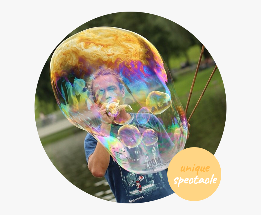 Transparent Soap Bubble Png - Sphere, Transparent Clipart