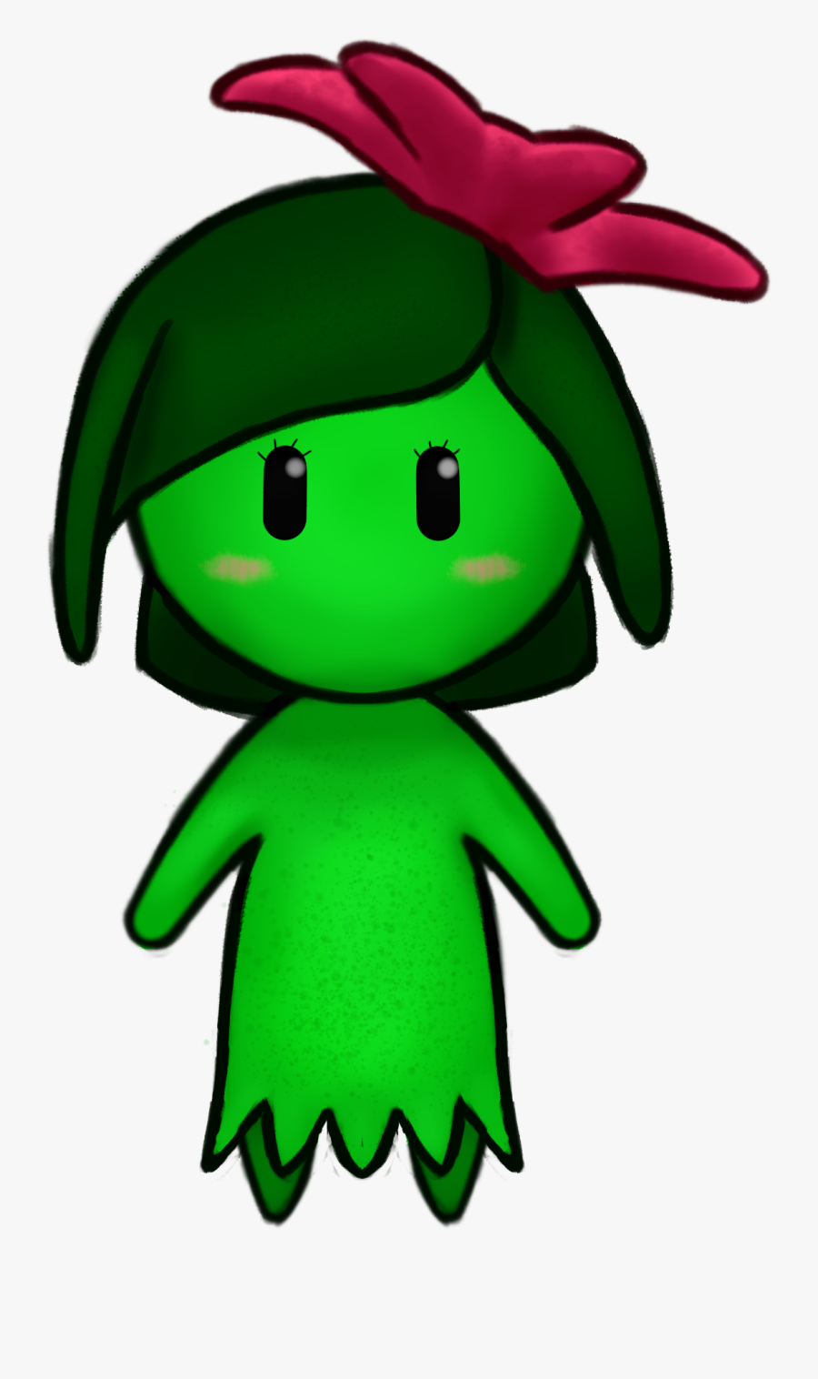 Gaia - Cartoon, Transparent Clipart