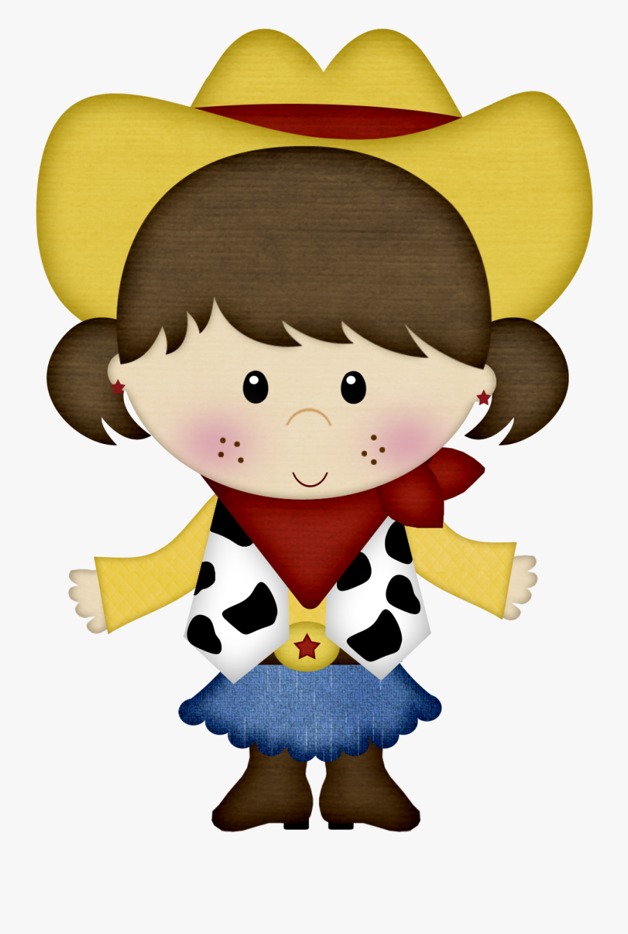 Free Western Clip Art, Transparent Clipart