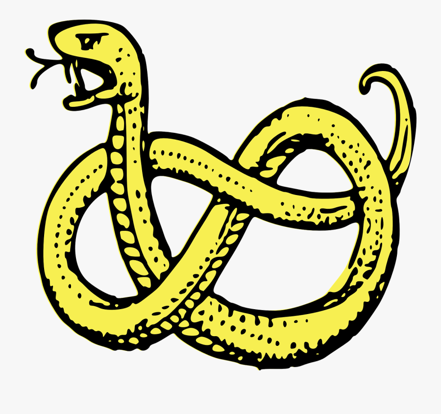 Python Clipart - Coat Of Arms Symbols Snake , Free Transparent Clipart ...