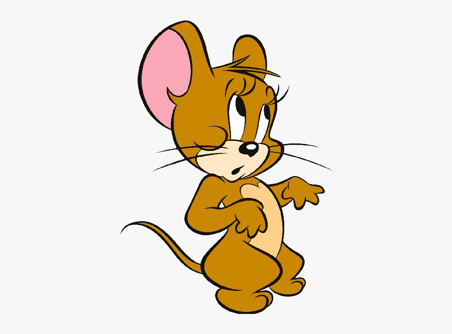 Jerry Mouse Tom Cat Tom And Jerry Cartoon Clip Art - Jerry In Tom And Jerry, Transparent Clipart