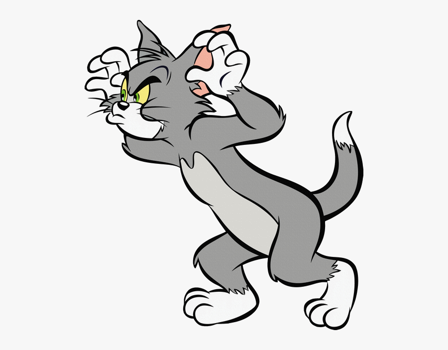 Tom Y Jerry Png, Transparent Clipart