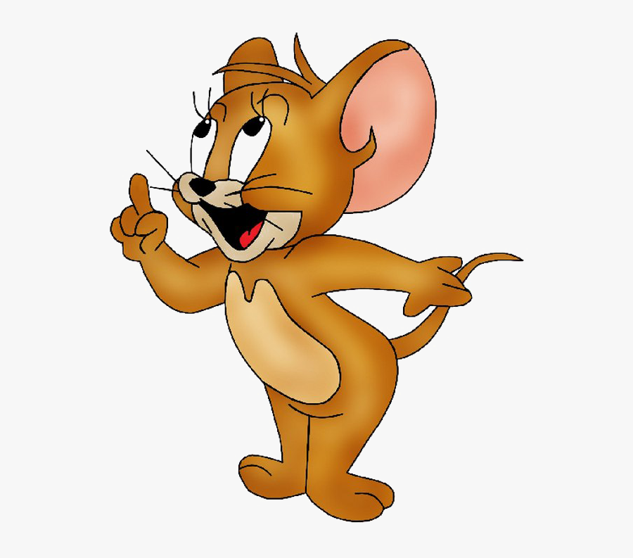 Transparent Tom And Jerry Png - Tom & Jerry Png, Transparent Clipart