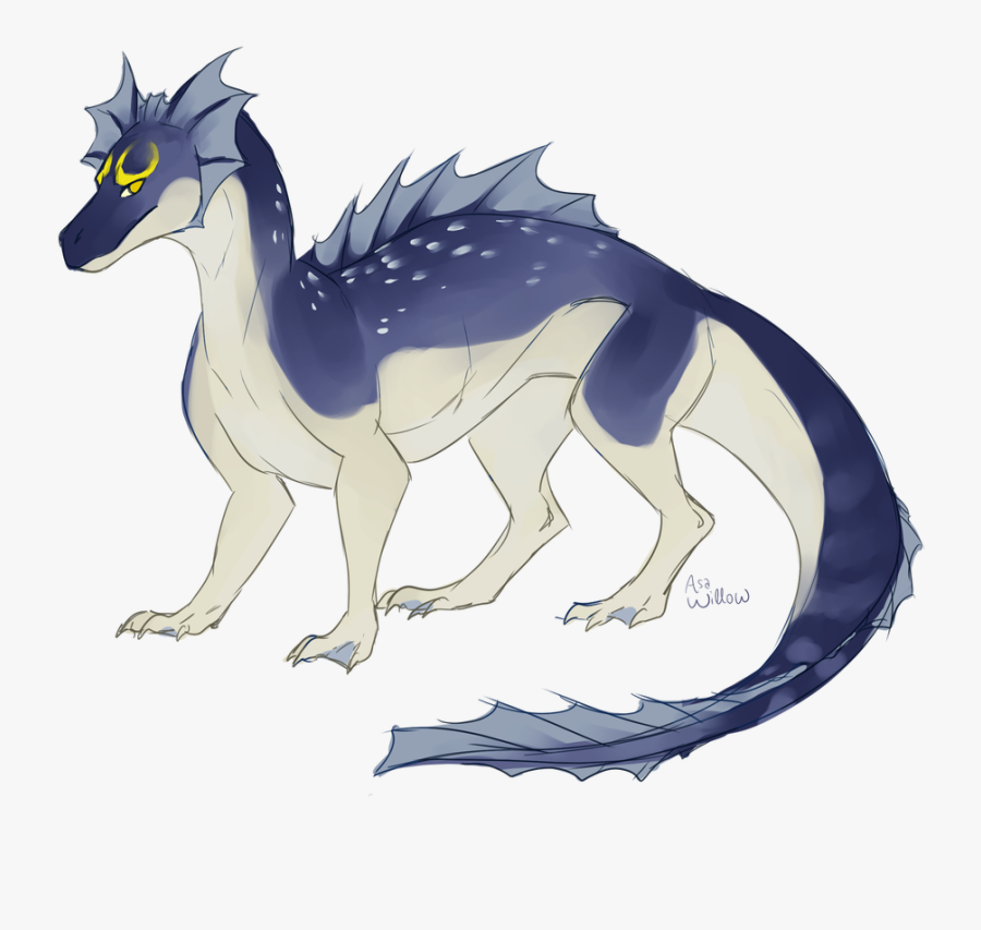 Transparent Sea Serpent Clipart Illustration , Free Transparent