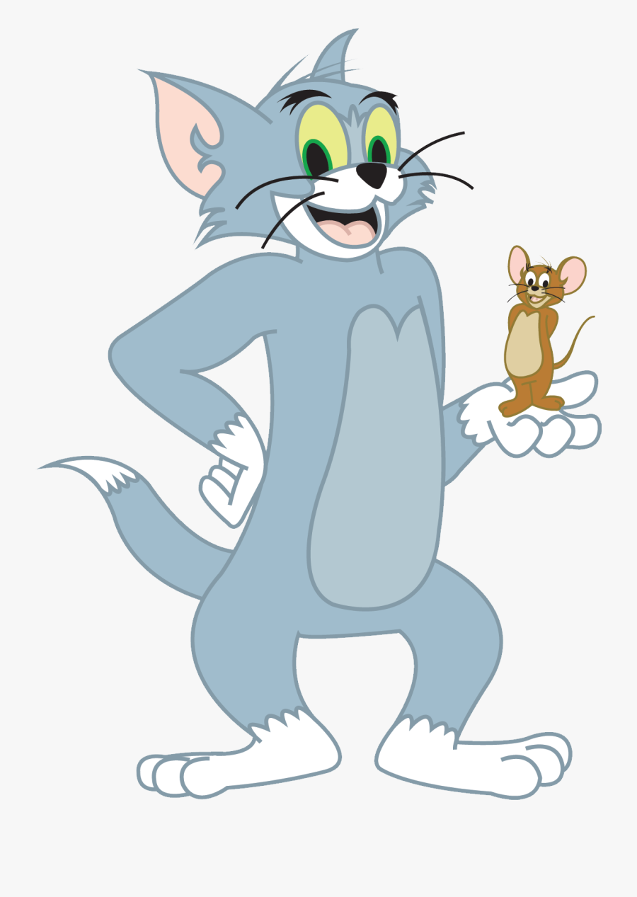 Png Photo, Tom And Jerry, Animation Series, Toms, Clip - Tom And Jerry Toms Cute, Transparent Clipart
