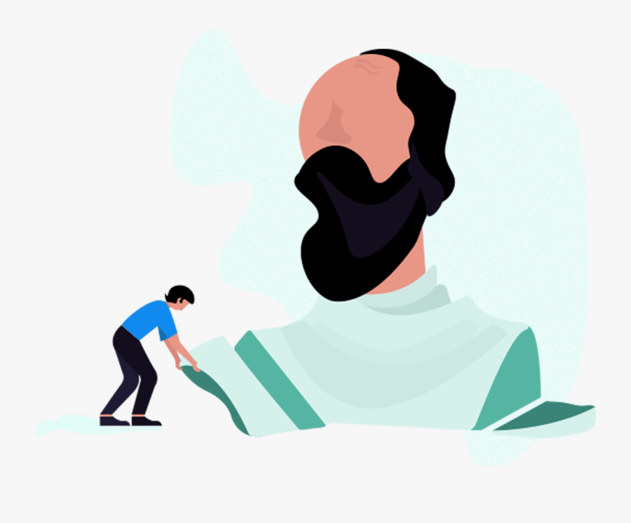 With The Care And Precision That We Do Branding Is - Illustration, Transparent Clipart