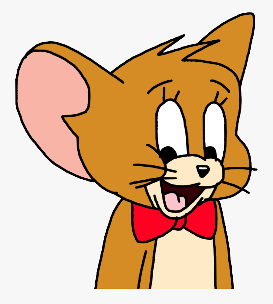 Tom And Jerry Bow Tie, Transparent Clipart