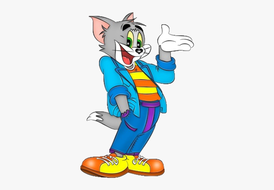 Clipart Tom And Jerry Cartoon Png, Transparent Clipart