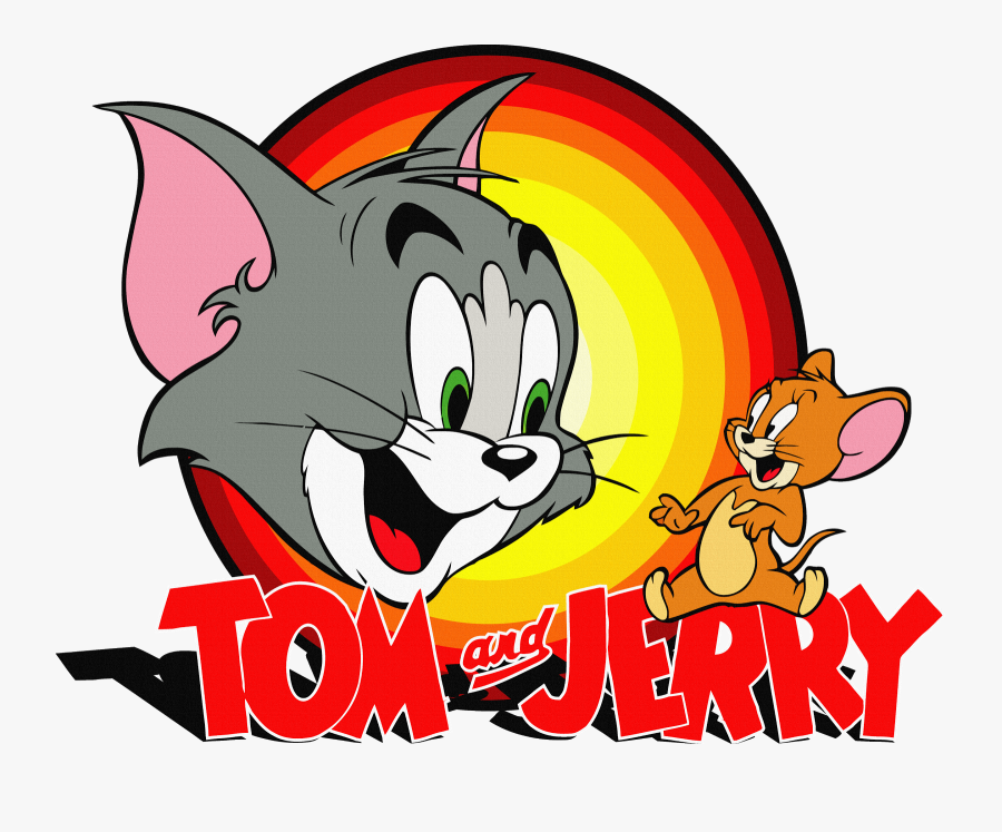 Tom And Jerry Png, Transparent Clipart