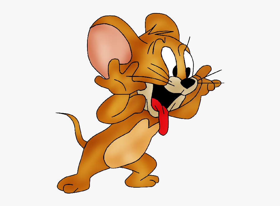 Baby Tom And Jerry Clip - Tom And Jerry, Transparent Clipart