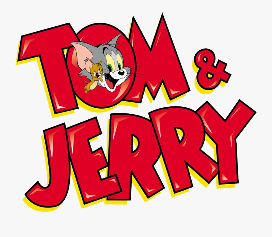 Download For Free Tom And Jerry Icon - Tom And Jerry Png Logo, Transparent Clipart