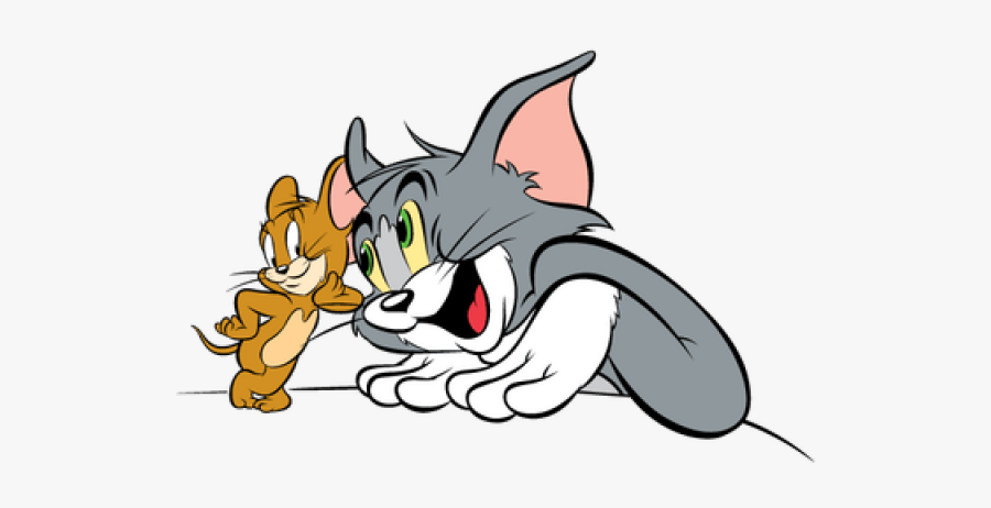 Tom And Jerry Clipart Chasing - Love Relationship Beautiful Quotes, Transparent Clipart