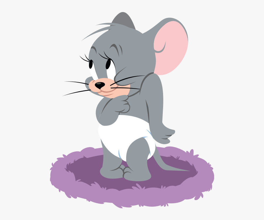 Nibbles tom and jerry