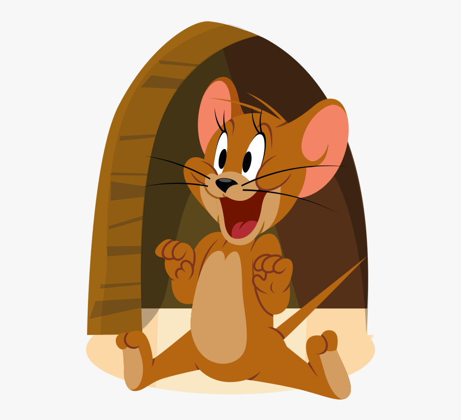 Tom And Jerry Wb Kids - Tom Y Jerry Show 2014, Transparent Clipart