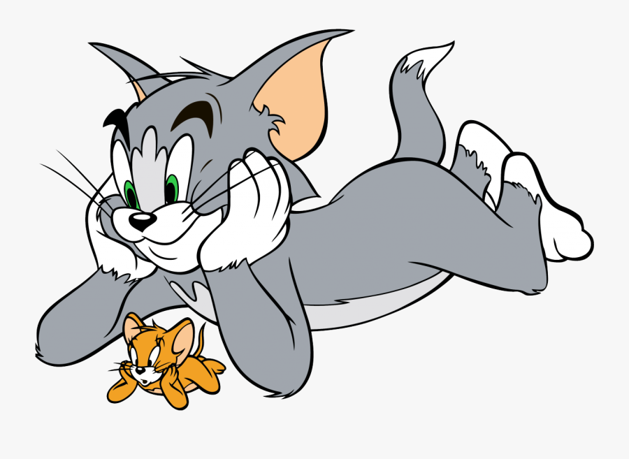 Tom Cat Jerry Mouse Nibbles Screwy Squirrel Tom And - Tom And Jerry, Transparent Clipart