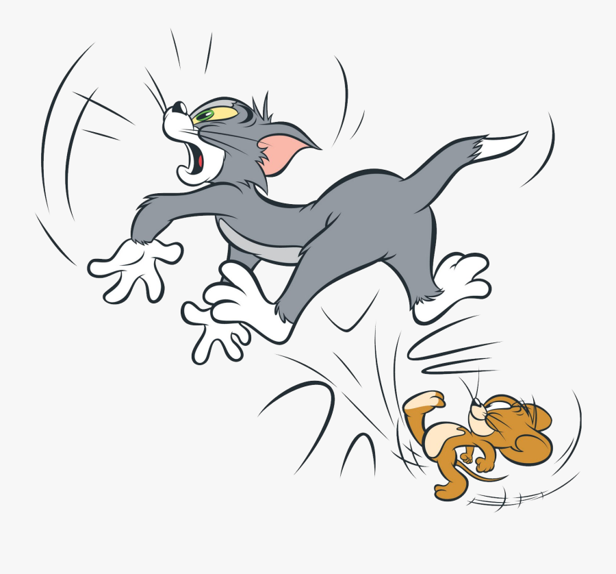 Tom And Jerry Png Image - Tom And Jerry Png, Transparent Clipart