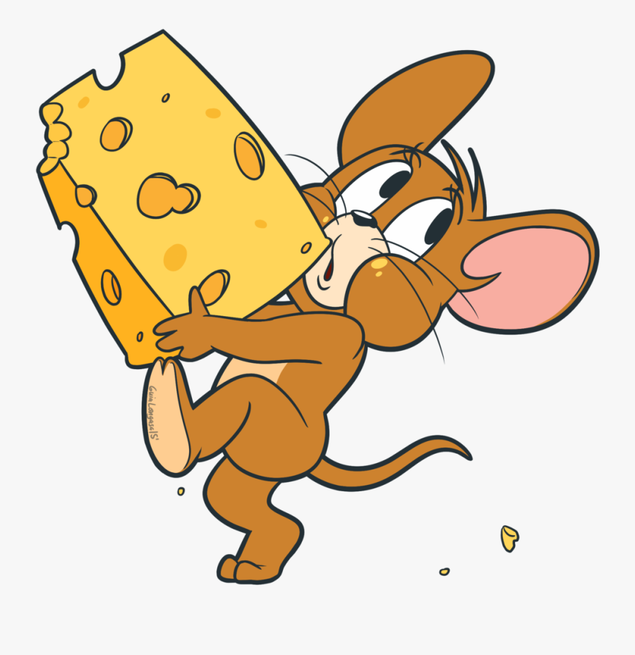 Tom And Jerry Png, Transparent Clipart