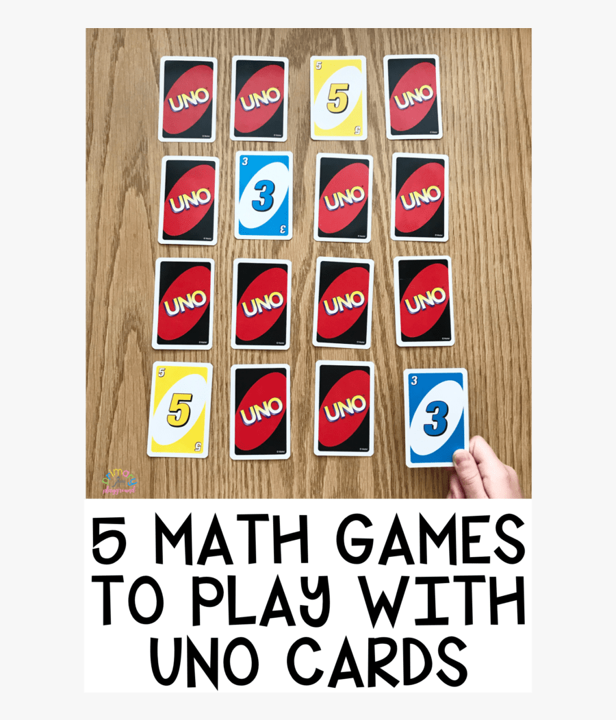15 Uno Draw 4 Card Png For Free Download On Mbtskoudsalg - Uno Math Games, Transparent Clipart