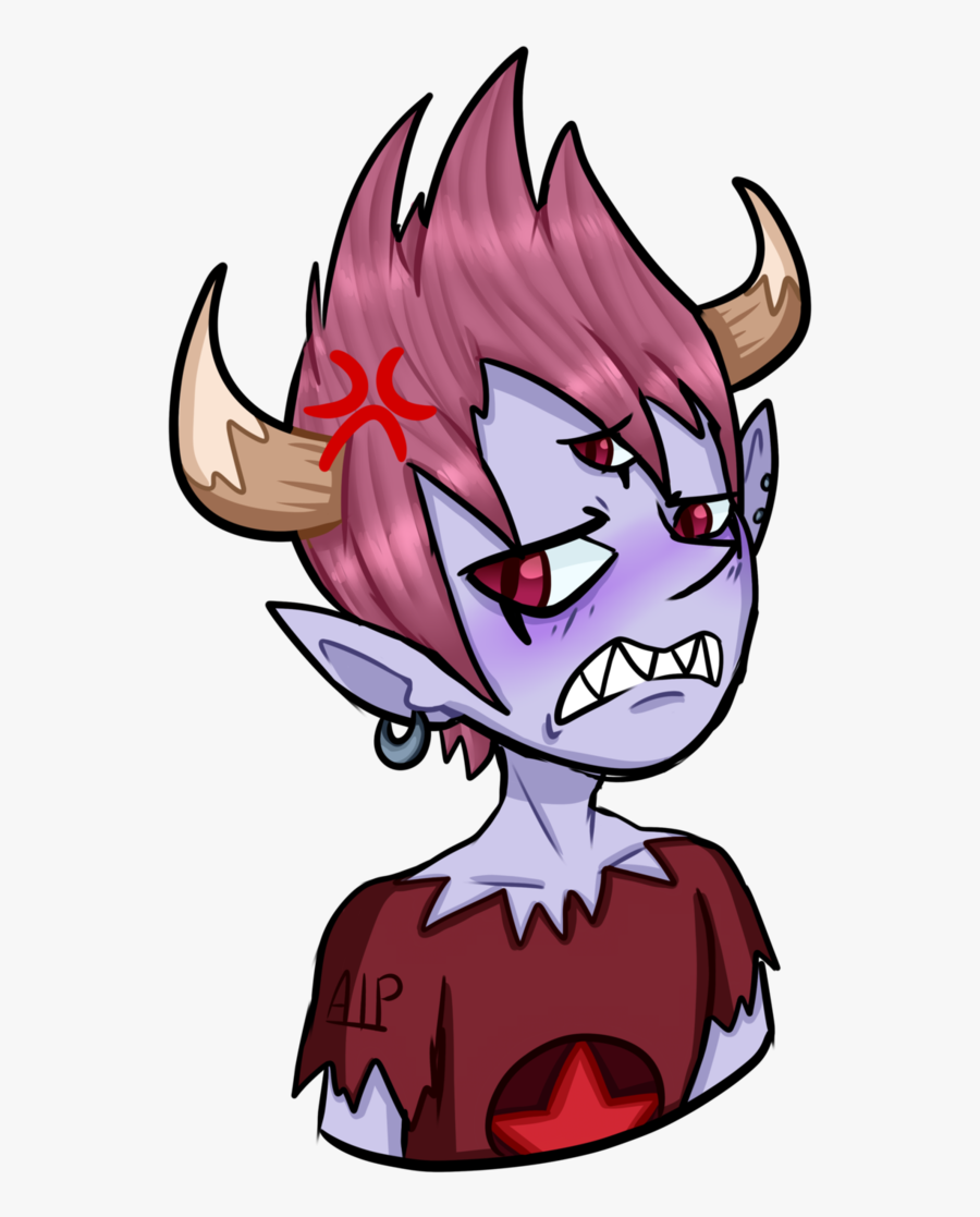 Demon Clipart Adversary - Cartoon, Transparent Clipart