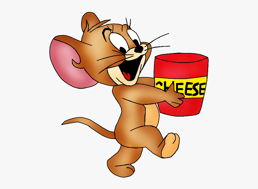 Tom And Jerry, Transparent Clipart