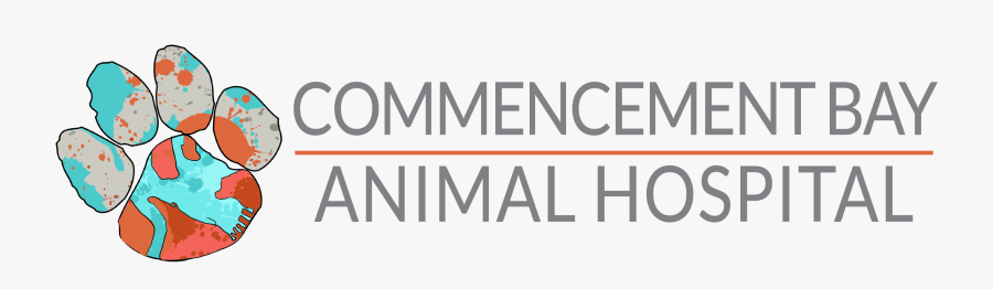 Commencement Bay Animal Hospital - Signage, Transparent Clipart