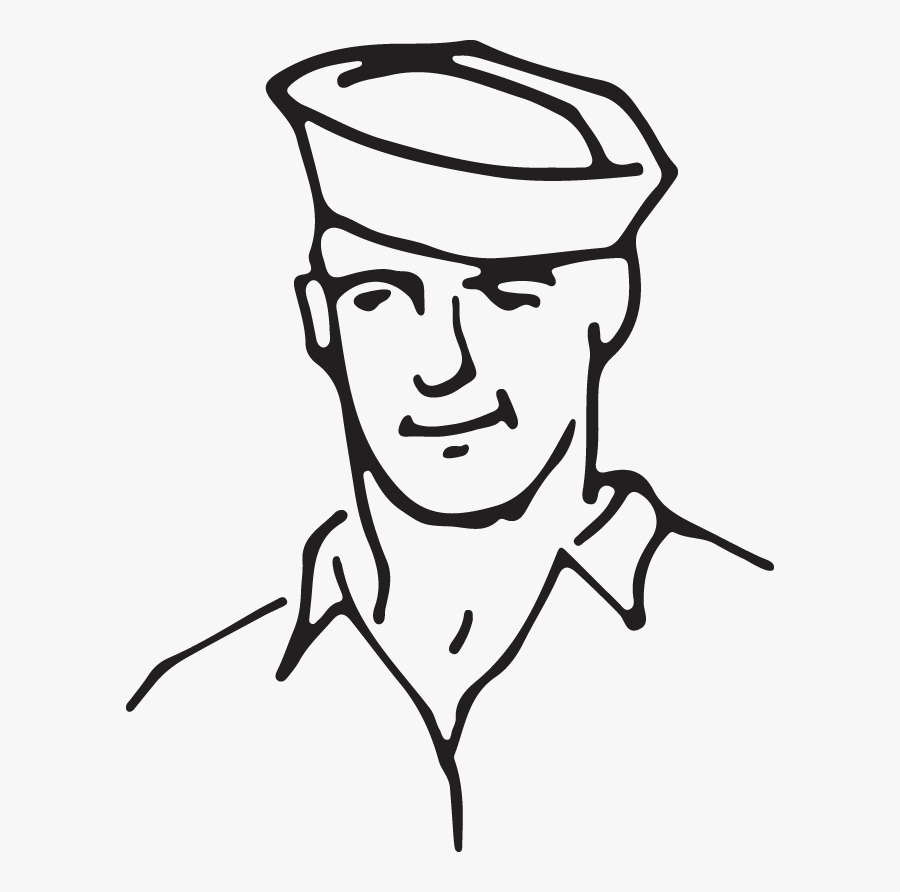 Sailors On Deck"
 Data-zoom="//cdn - Line Art, Transparent Clipart