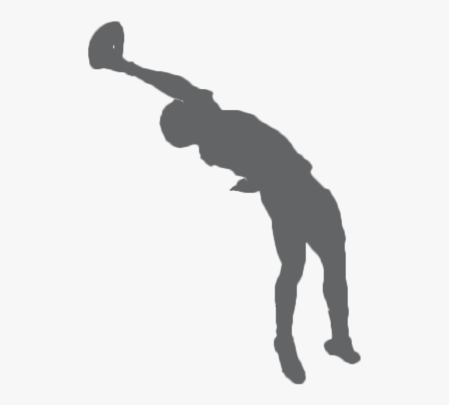 Exercise 109 Odell Beckham Jr The Catch Leal,joseph - Odell Beckham Jr Silhouette, Transparent Clipart