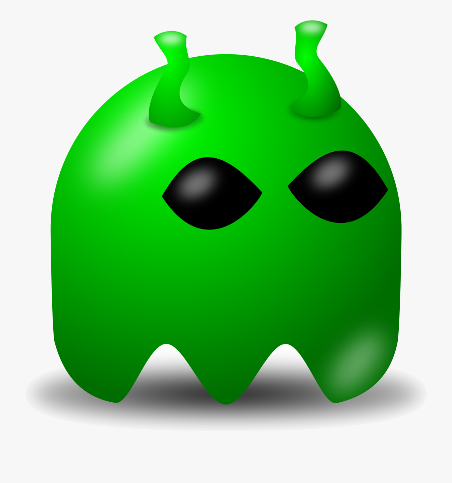 Alien Clipart Cute At Getdrawings Com Free For Personal - Alien Clip Art, Transparent Clipart