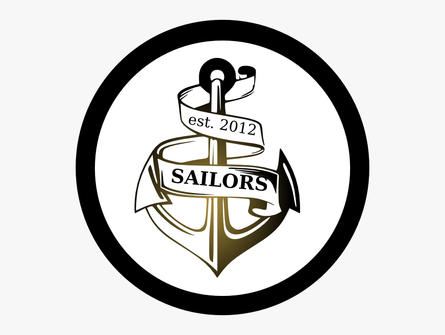 Anchor Logo Png, Transparent Clipart