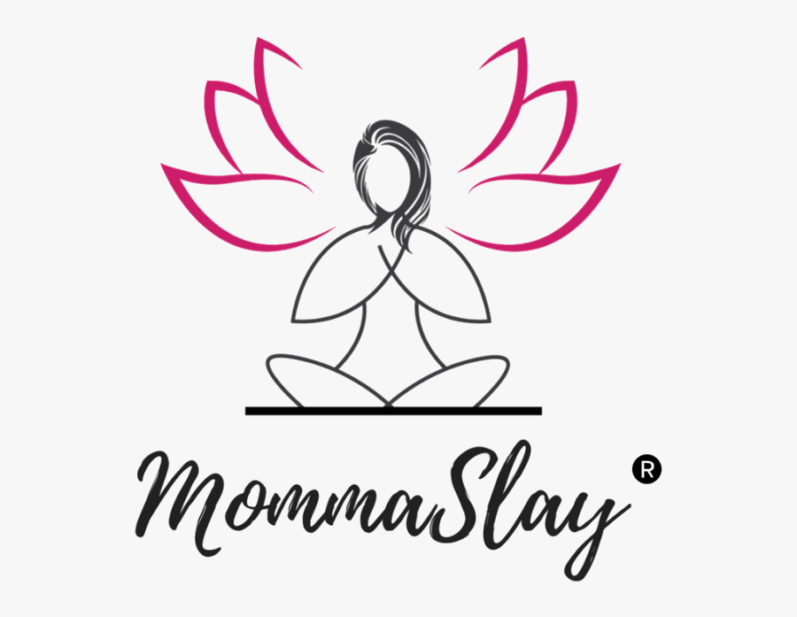 Mommaslay - Wedding Story, Transparent Clipart