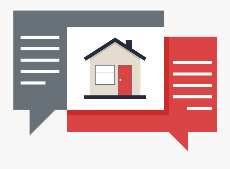 Transparent Realtor Clipart - House, Transparent Clipart