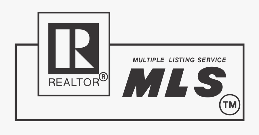 Real Estate Mls Logo Png, Transparent Clipart