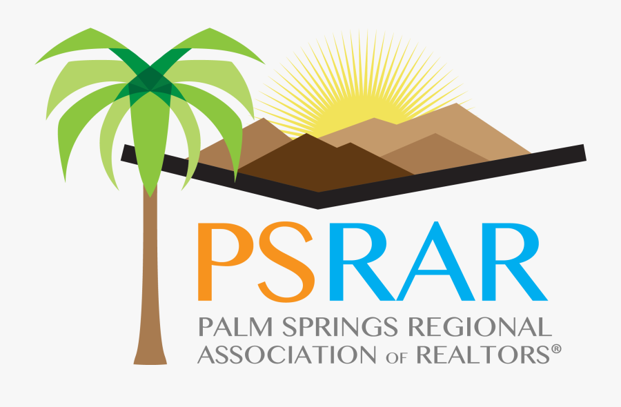 Luncheon Clipart Realtor - Palm Springs Regional Association Of Realtors, Transparent Clipart